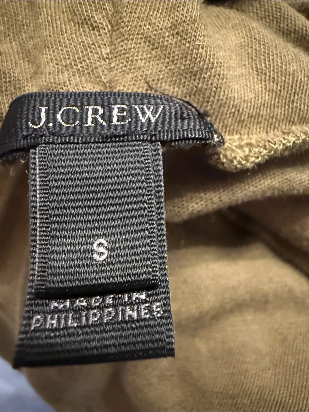 2 J Crew tissue turtlenecks small